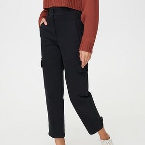 Aritzia Wilfred Modern Cargo Pant